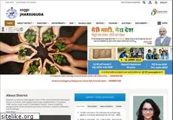 Sites similar to jharsuguda.nic.in
