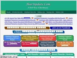 Sites similar to jharupdate.com