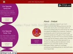 Sites similar to jhatpatrestaurant.in