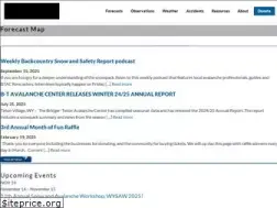 Sites similar to jhavalanche.org