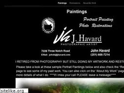 Sites similar to jhavard.com