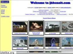 Sites similar to jhbenoit.com