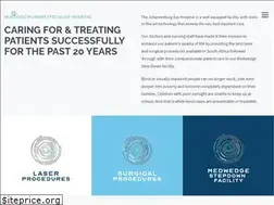 Sites similar to jhbeye.com