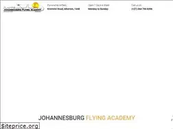 Sites similar to jhbflying.co.za