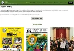 Sites similar to jhbg.org