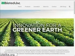 Sites similar to jhbiotech.com