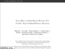 Sites similar to jhblawyer.com