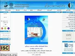 Sites similar to jhbmi.ir