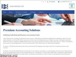 Sites similar to jhbrandscpas.com