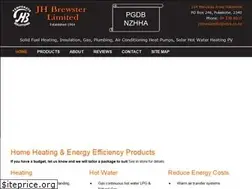 Sites similar to jhbrewsterltd.co.nz