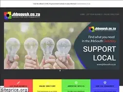 Sites similar to jhbsouth.co.za