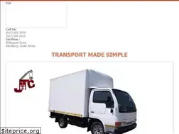 Sites similar to jhbtruckhire.co.za