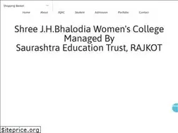 Sites similar to jhbwc.org