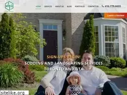 Sites similar to jhc-landscaping.com