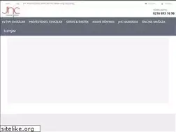 Sites similar to jhc.com.tr