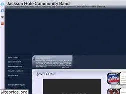 Sites similar to jhcband.org