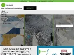 Sites similar to jhcenterforthearts.org