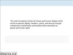 Sites similar to jhcentre.org