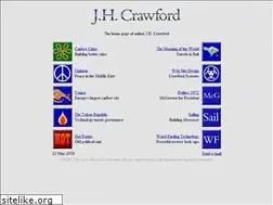 Sites similar to jhcrawford.com