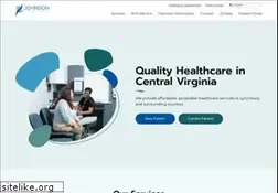 Sites similar to jhcvirginia.org