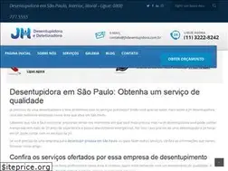 Sites similar to jhdesentupidora.com.br
