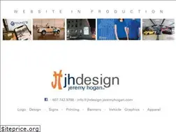 Sites similar to jhdesign-jeremyhogan.com