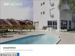 Sites similar to jhdimoveis.com.br
