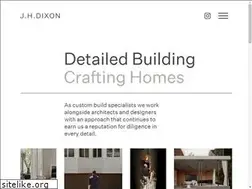 Sites similar to jhdixon.com.au