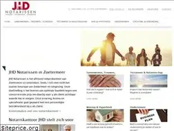Sites similar to jhdnotarissen.nl