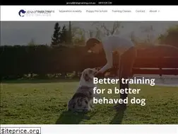 Sites similar to jhdogtraining.com.au