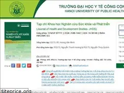 Sites similar to jhds.vn