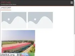 Sites similar to jhdtech.com