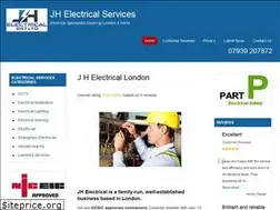Sites similar to jhelectrical247.co.uk