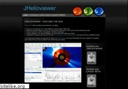 Sites similar to jhelioviewer.org