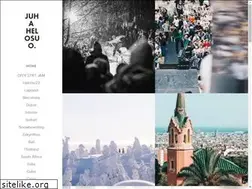 Sites similar to jhelosuo.com