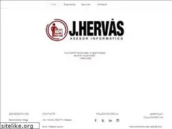 Sites similar to jhervas.com