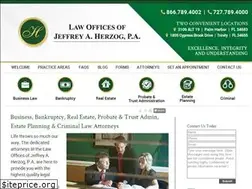Sites similar to jherzoglaw.com