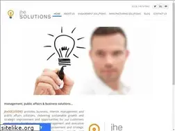 Sites similar to jhesolutions.com