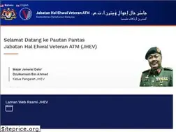 Sites similar to jhev.gov.my