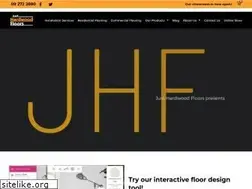 Sites similar to jhf.co.nz