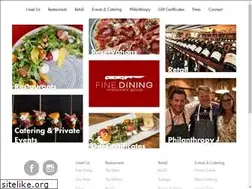 Sites similar to jhfinedining.com