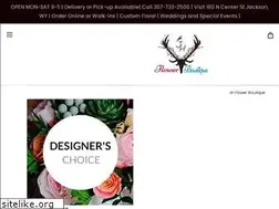 Sites similar to jhflowerboutique.com