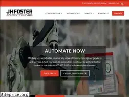 Sites similar to jhfoster.com