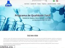 Sites similar to jhfprodutosquimicos.com.br