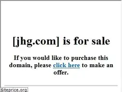 Sites similar to jhg.com
