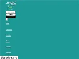 Sites similar to jhgc.sg