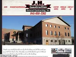 Sites similar to jhgeneralcontracting.com