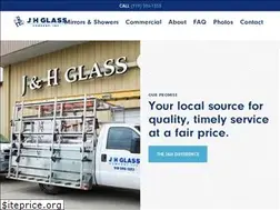 Sites similar to jhglassco.com