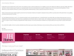 Sites similar to jhhomes.net