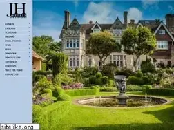 Sites similar to jhhotels.com